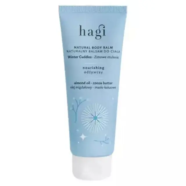 Hagi Χριστουγεννιάτικο βάλσαμο σώματος Limited Edition 75ml