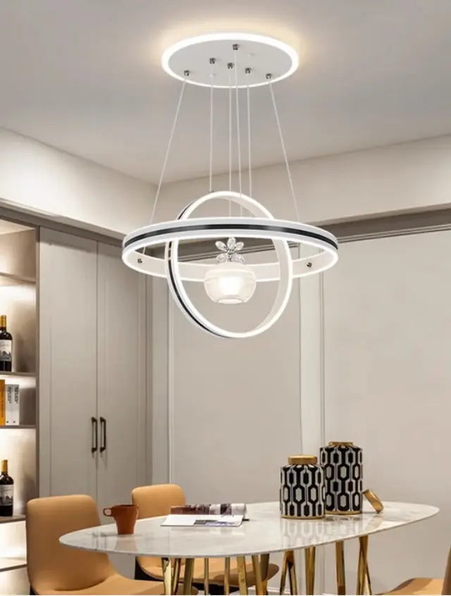 Φωτιστικό οροφής LED - 2136 - 430678 3