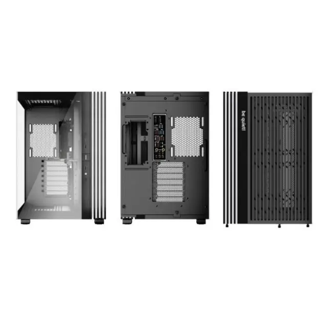 Be Quiet! Κουτί Υπολογιστή Light Base 600 DX Midi Black (BGW65) 2