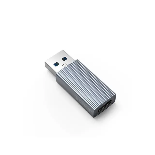 Orico AH-AC10 USB-C to USB-A 3.1 Adapter Gray