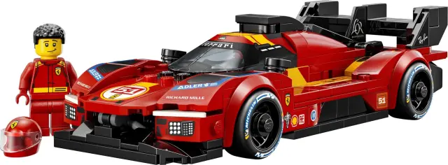 LEGO Speed Champions Ferrari 499P (77261) (LGO77261) 2