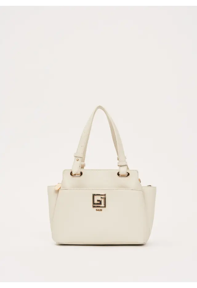 GAUDI - MINI SHOPPING GINNIE CREAM