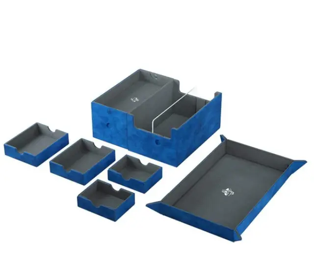 Gamegenic - Games' Lair 600+ Blue 3