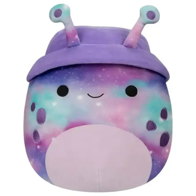 Λούτρινο Squishmallows Daxxon the Alien, DAXXON Ο ΕΞΩΓΗΙΝΟΣ 41εκ JWSQ4198-H