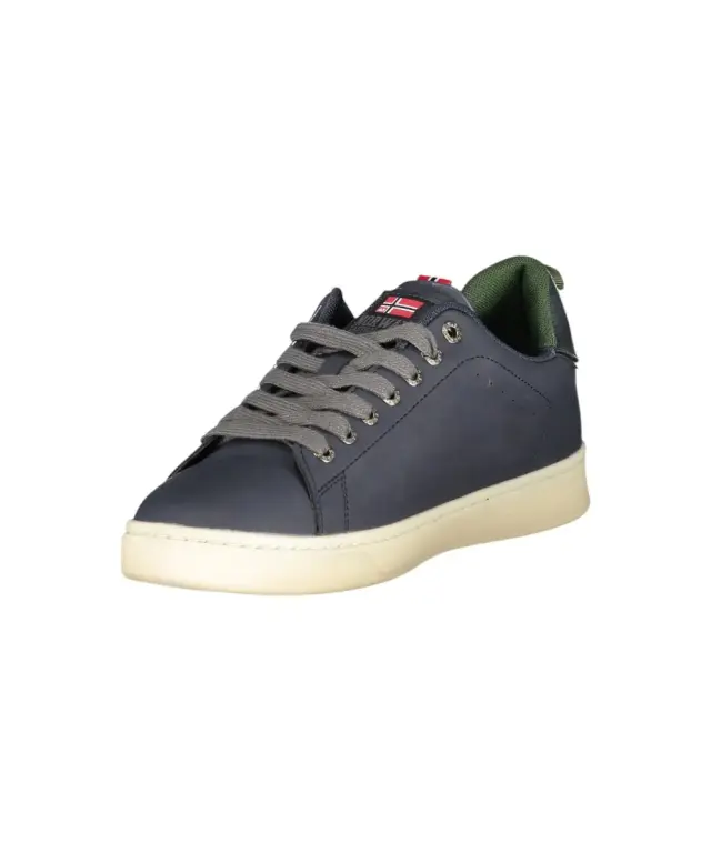 Norway Nautical School - Ανδρικά Sneakers 851075-DEEP Μπλε Σκούρο 3