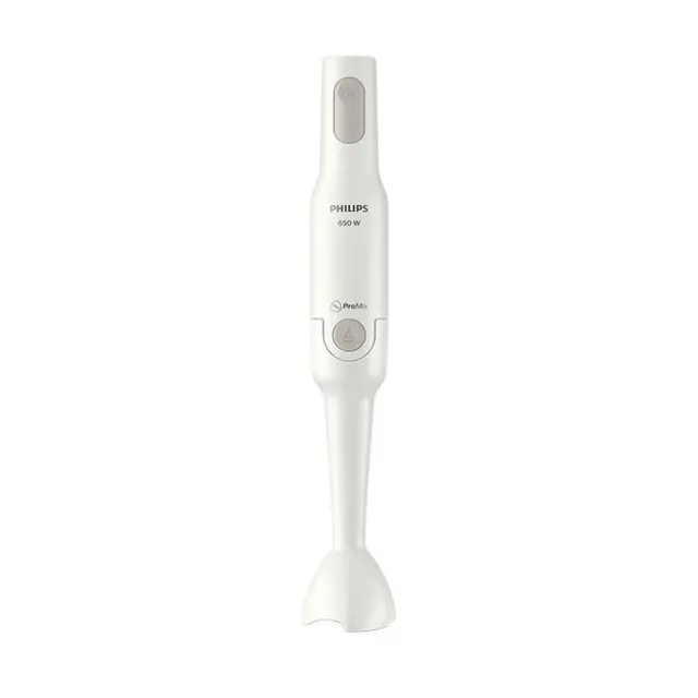 Philips Ραβδομπλέντερ Daily Collection ProMix 650W White (HR2531/00)