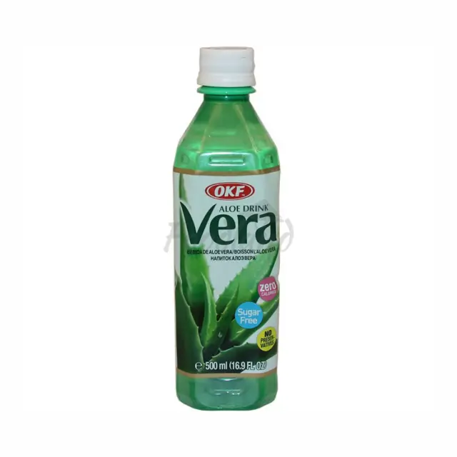 Aloe Vera Original Sugar Free 500 ml