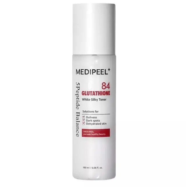 MEDI-PEEL Bio Intense Glutathione Silky Toner 180ml