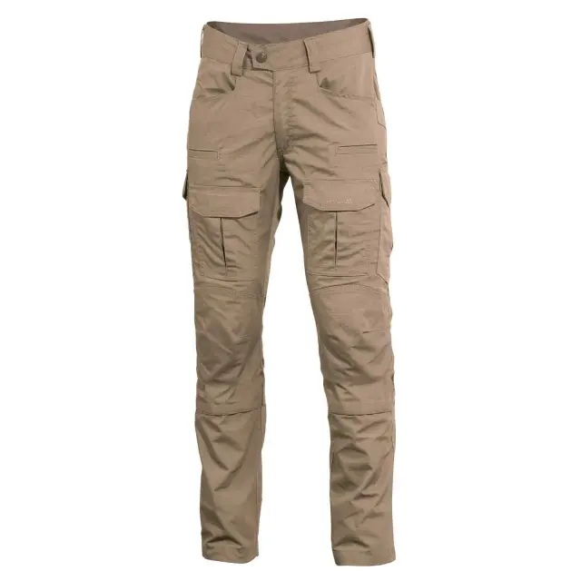 Pentagon Lycos Combat Pants-Παντελόνι για Τακτική Χρήση - 03-Coyote-Καφέ