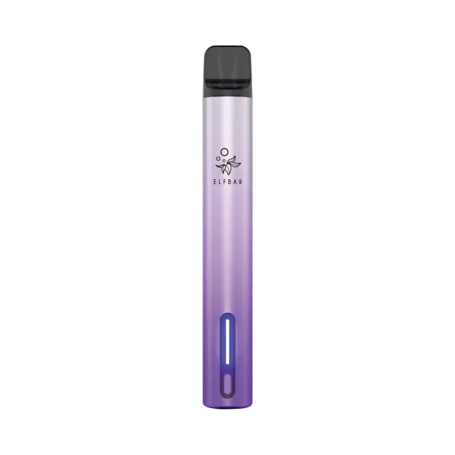 ELFBAR ELFA TURBO Kit Aurora Purple Grape 2ml 20mg 3