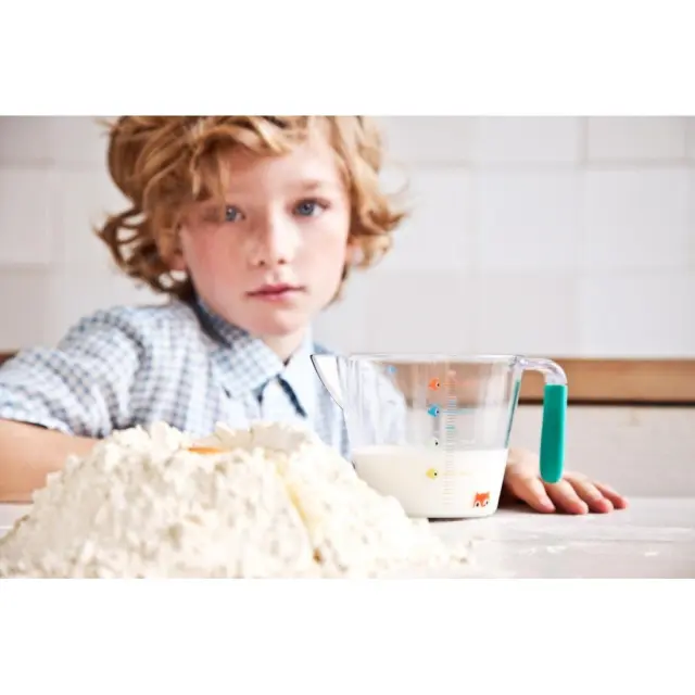 Δοχείο με μεζούρα Alice LITTLE CHEF LΙ81128 3