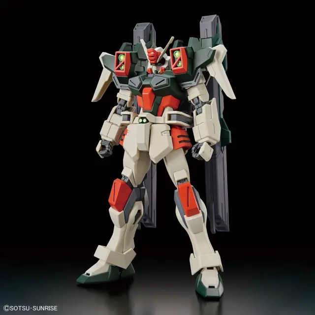 HG 1/144 Lightning Buster GUNDAM 3