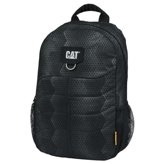 Σακίδιο Πλάτης Branded D-ring Caterpillar 22L 84718-661 - One Size
