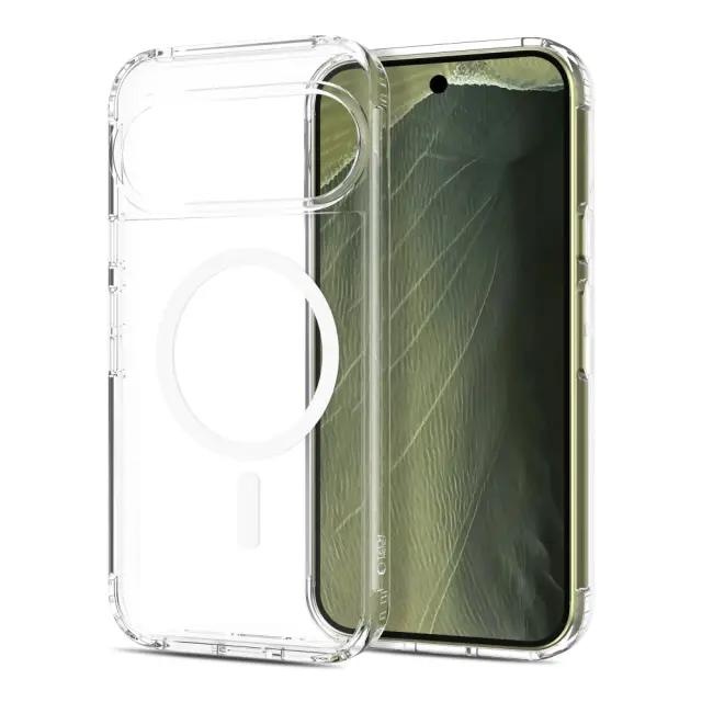 Tech-Protect® Flexair Hybrid Magsafe Θήκη για Google Pixel 9 Pro XL/10 Pro XL/11 Pro XL-Clear 2
