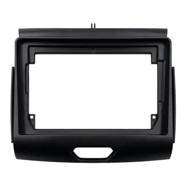 VenCore Πρόσοψη 9" με Καλωδίωση & CANbus Box για Ford Ranger 2017-2022 – Μαύρη (3550-0496B)