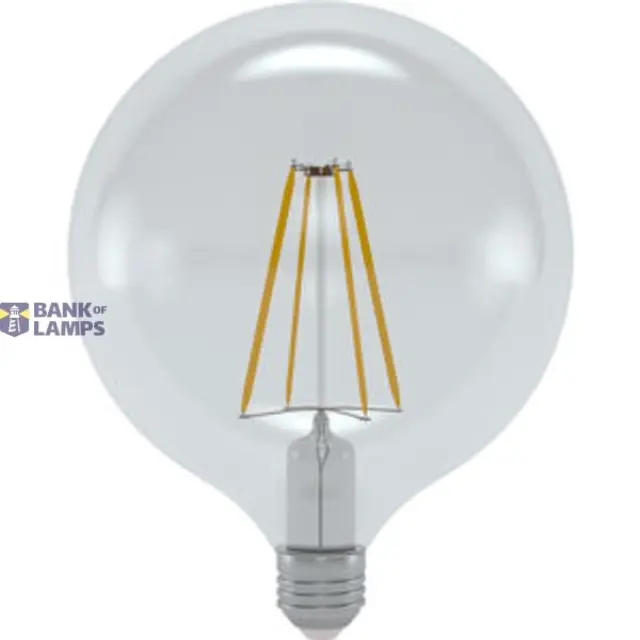 LED Filament Bulb E27 10W Globe 4200K