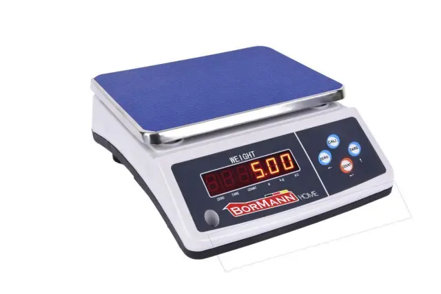 BORMANN DS1000 - BORMANN DS1000 Ζυγαριά Ακριβείας 30Kg / 1gr (021629)