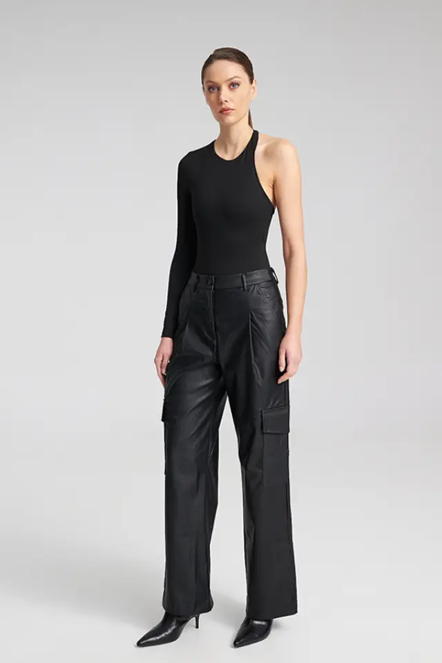 Utility Chic Παντελόνι Mila Trousers - XXS 2