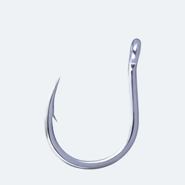 Αγκίστρια BKK 8070 3X HG Light Jigging 3/0 3