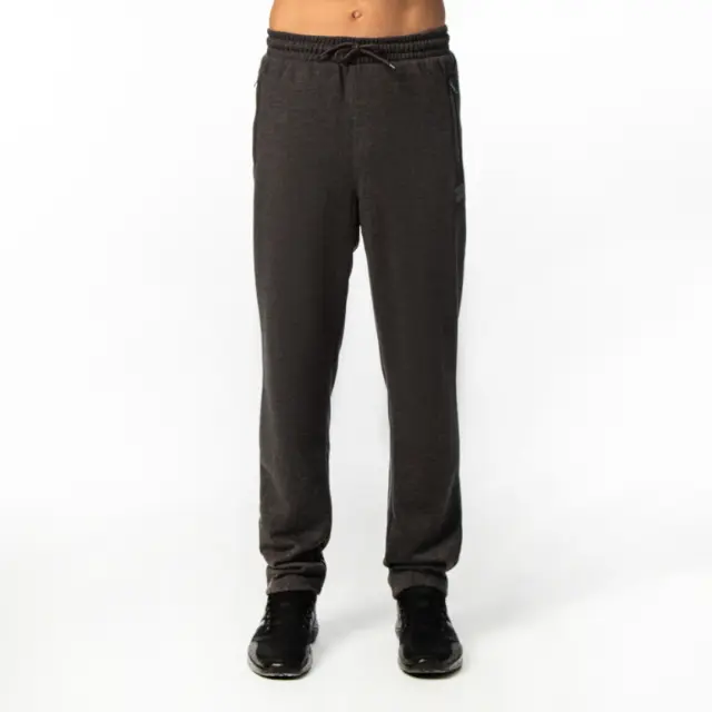 BE NATION STRAIGHT TERRY ZIP PANT - 3XL