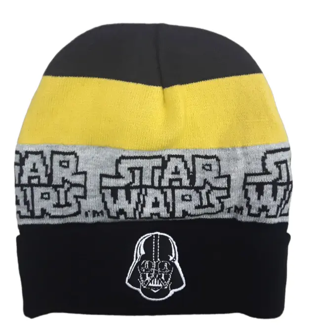 Σκούφος Star Wars 7120736 - 54 cm (6-10Υ)