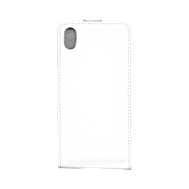 Θήκη Flip Για Sony Xperia M4 Aqua Λευκή 2