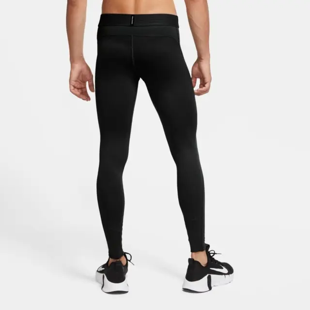 Nike Pro Warm (CU4961-010) - Μαύρο - S 2