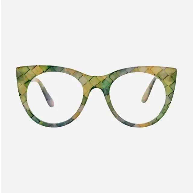 K-Eyes K38 Πολωμένα Γυαλιά Ηλίου σε Σχήμα Cat Eye σε Χρώμα Vence 1τμχ
