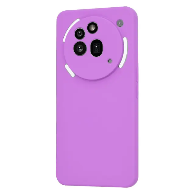 Techsuit® SoftFlex Θήκη για Nothing Phone (3a) Pro- Purple 2