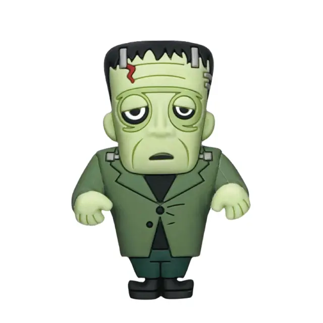 Μαγνητάκι UNIVERSAL MONSTERS - Frankenstein - 3D foam collectible magnet 76221