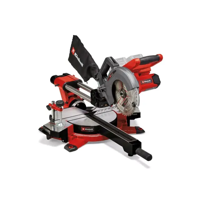 Einhell 4300880 - Φαλτοπρίονο Συρόμενο Μπαταρίας TE-SM 36/210 Li (Χωρίς Μπαταρία και Φορτιστή)