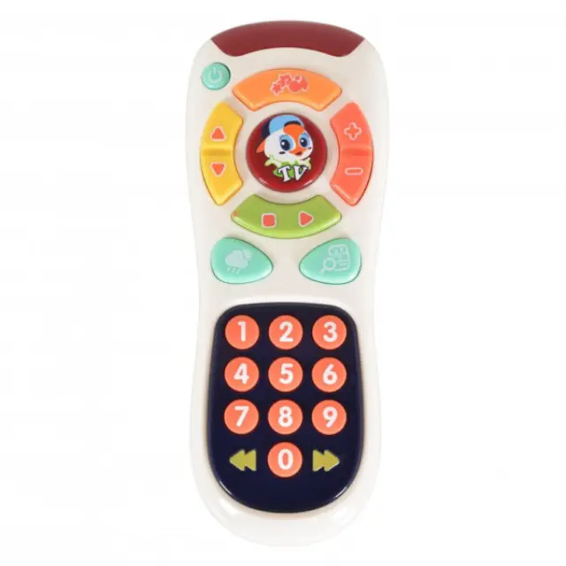 Hola Toys Μουσικό Τηλεκοντρόλ 3113
