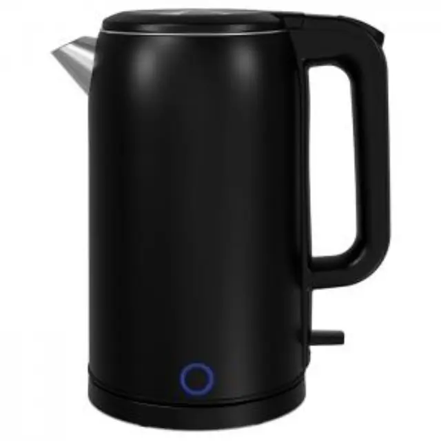 Bραστήρας 1.8L, 1500W, σε μαύρο χρώμα. 2