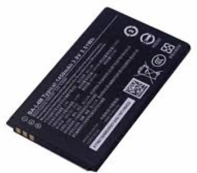 Μπαταρία Αντικατάστασης για Nokia models with BA-L4M ORIGINAL BULK