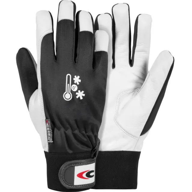 Γάντια Ψύχους Cofra Coldext white/grey - 8 (M)