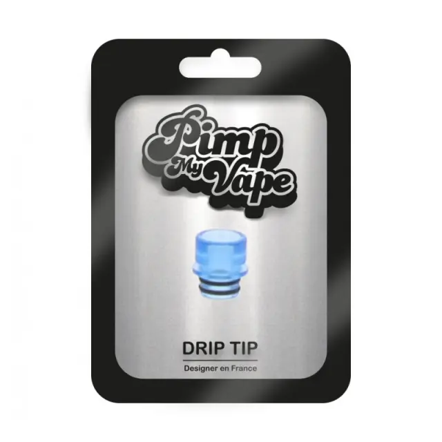 Drip Tip 510 PVM0054 – Pimp My Vape - Blue