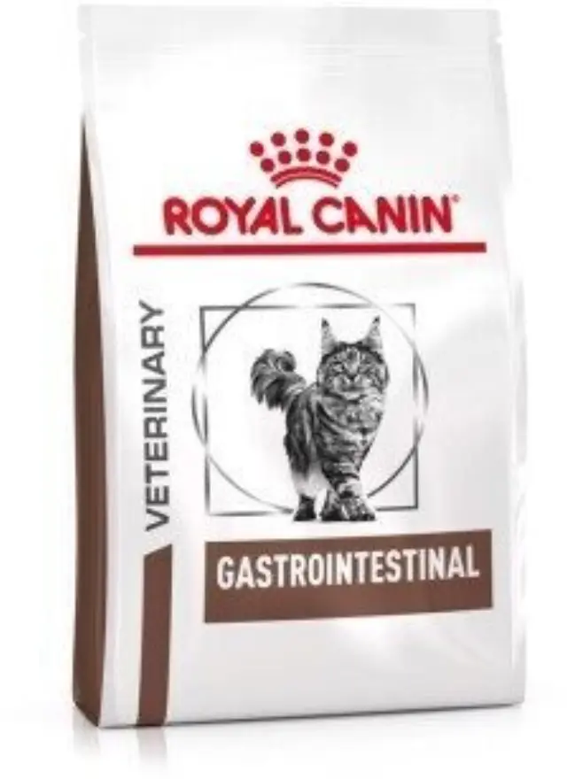 Royal Canin GastroIntestinal Cat Ξηρά Τροφή Γάτας 2kg