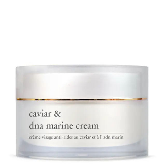 Yellow Rose Caviar & DNA Marine 24ωρη Κρέμα Προσώπου για Ενυδάτωση & Αντιγήρανση με Χαβιάρι & Πεπτίδια 50ml