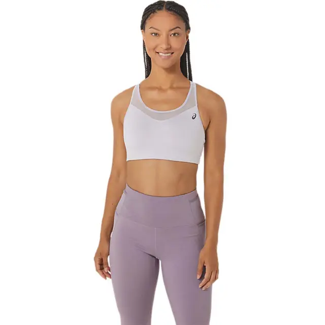 Asics Women's Accelerate Bra Λιλά 2012B911-501 (Asics) - Small