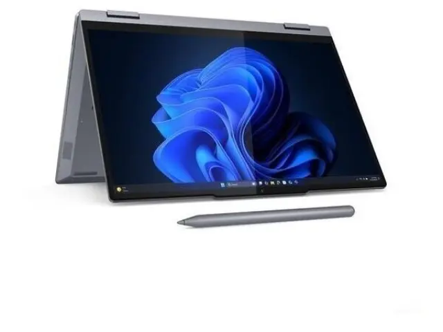 LENOVO Laptop ThinkBook 14 2-in-1 G5 IAU 14'' WUXGA IPS/Ultra5-225U/32GB/1TB SSD/Integrated Intel Graphics /Win 11 Pro/3Y NBD/Luna Grey 3