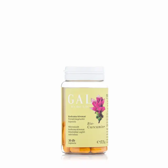 GAL Biocurcumin+ 3