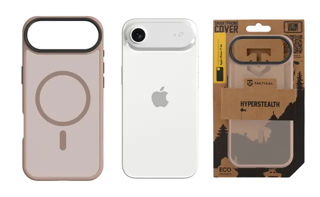 Tactical MagForce Hyperstealth Cover for Apple iPhone Air Moucha Moose 3