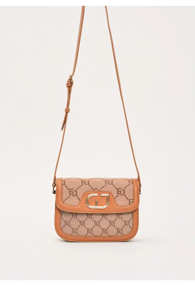 GAUDI - ΤΣΑΝΤΑ CROSSBODY GIULIA TAN