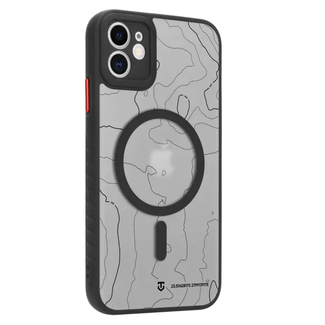 Tactical MagForce Warthog Cover for Apple iPhone 11 Asphalt 3