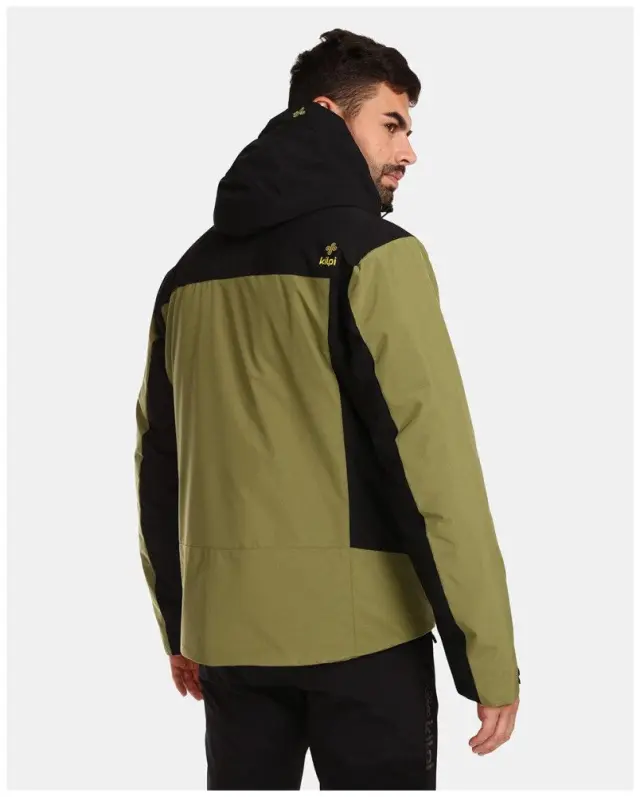 Flip-M Dark Green Ανδρικό Μπουφάν Kilpi - UM0113KI-GRN - S 3