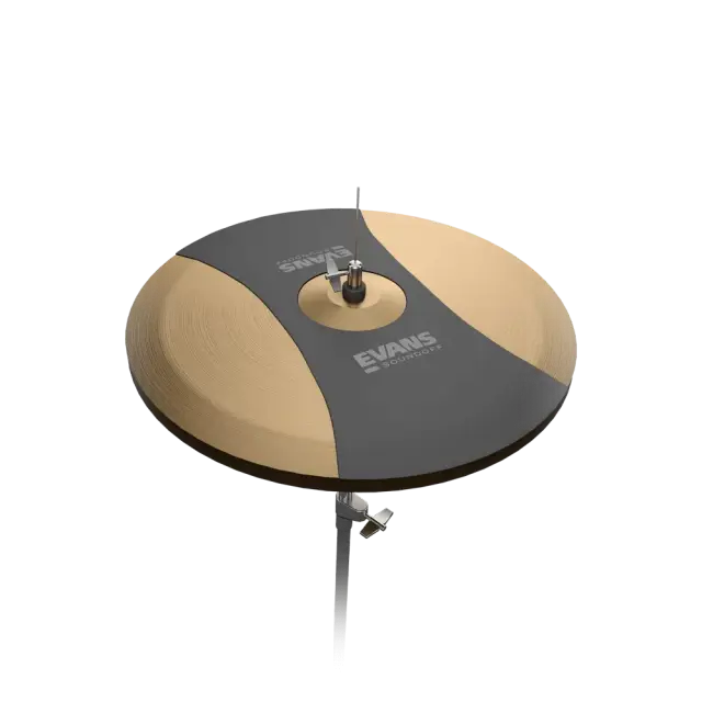 Evans SO14HAT SoundOff Λάστιχο Μελέτης Hi-Hat 14"