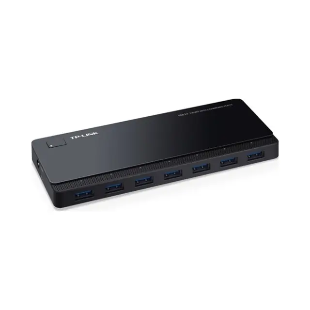 TP-LINK Usb Hub UH720 USB 3.0 7-PortHub with 2 Charging Ports (UH720) (TPUH720) 3