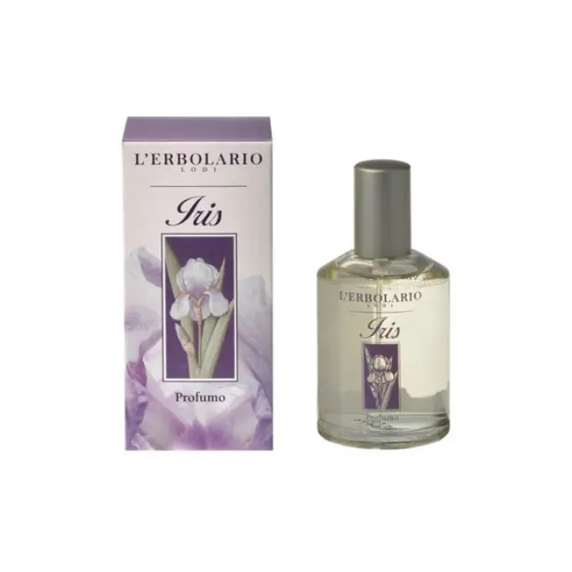L’Erbolario Iris Eau De Parfum Άρωμα, 50ml