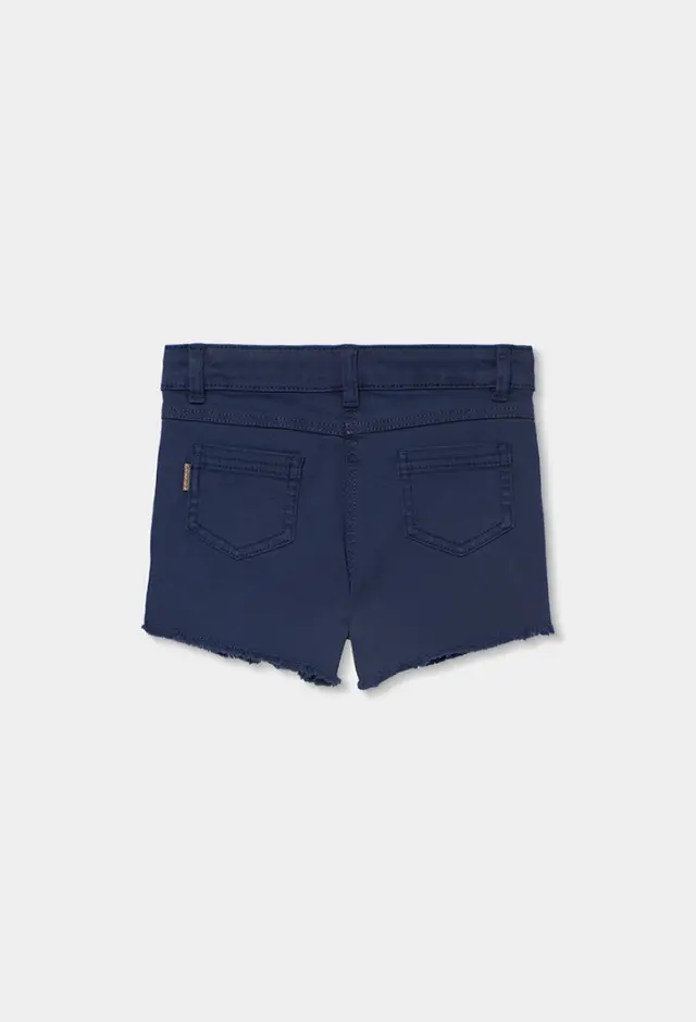 Boboli Stretch twil σορτς για κορίτσι 493084-2440 2