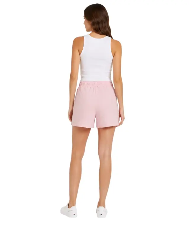 Norway Nautical School - Γυναικείο Σορτς 851212-PINK Ροζ 2